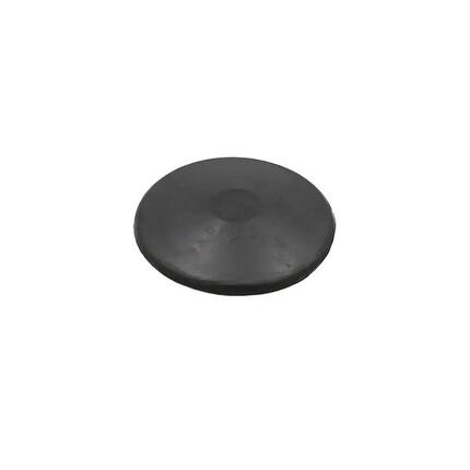 Wurfscheibe Gummi Negro 1 kg