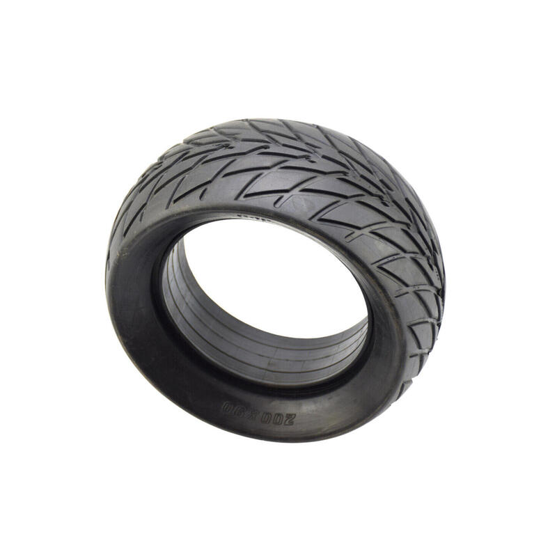 Cauciuc plin trotinetă, OEM, L-44, 200x90, pentru Zero 8X