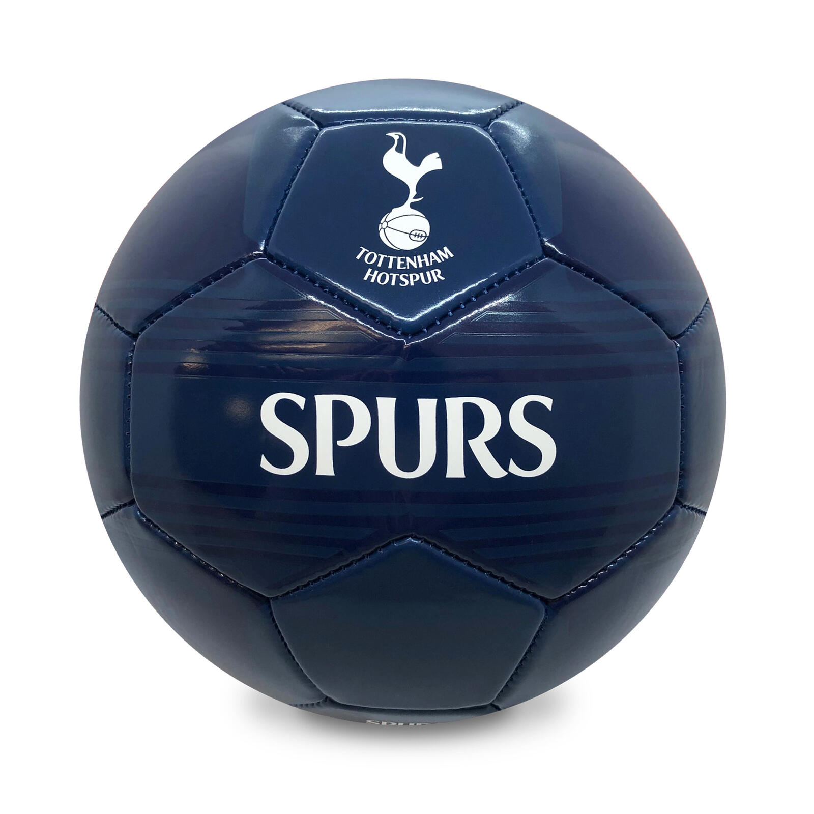 TOTTENHAM HOTSPUR Tottenham Hotspur Football Size 4 Crest Blue OFFICIAL Gift