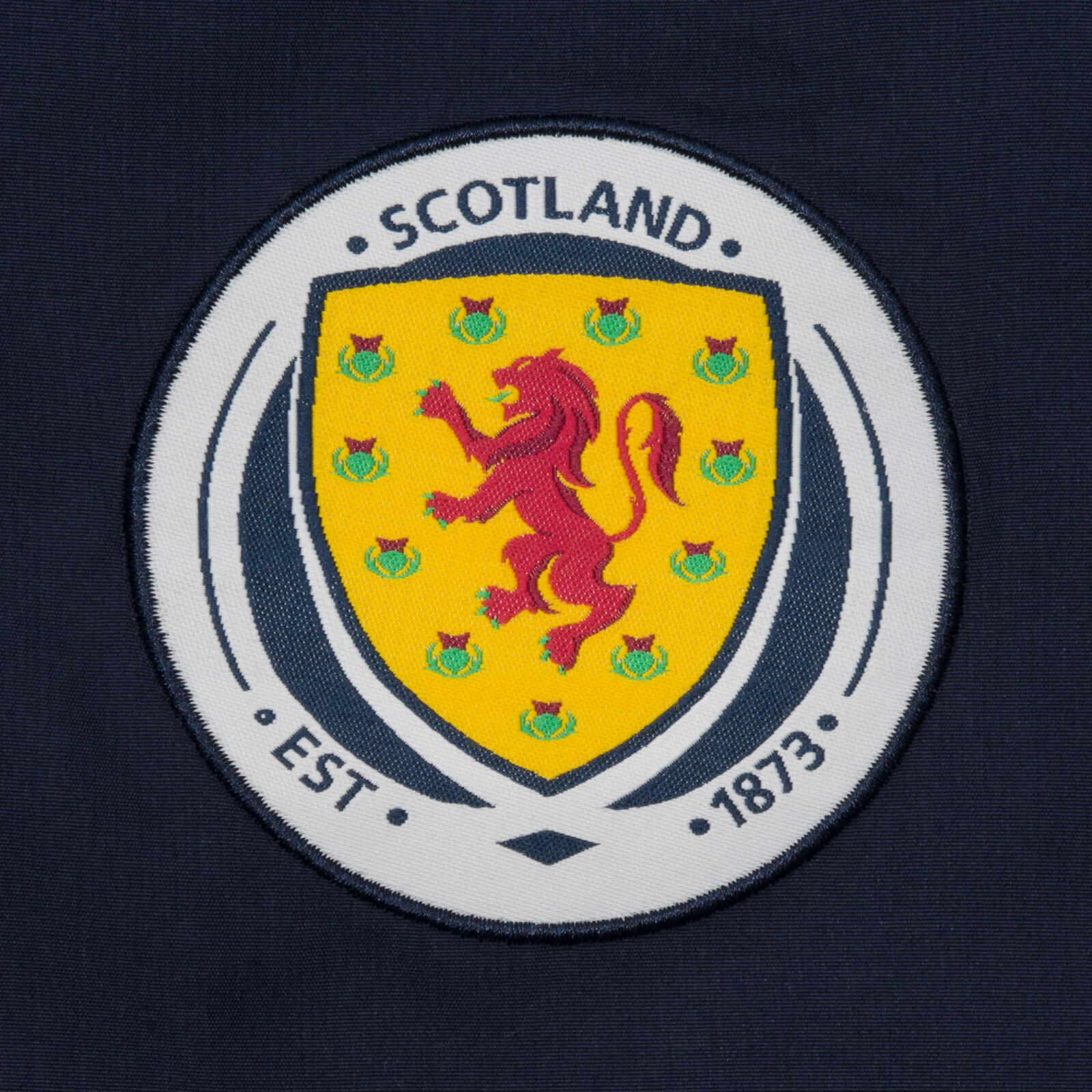 Scotland Mens Tracksuit Jacket & Pants Set OFFICIAL Football Gift 7/7