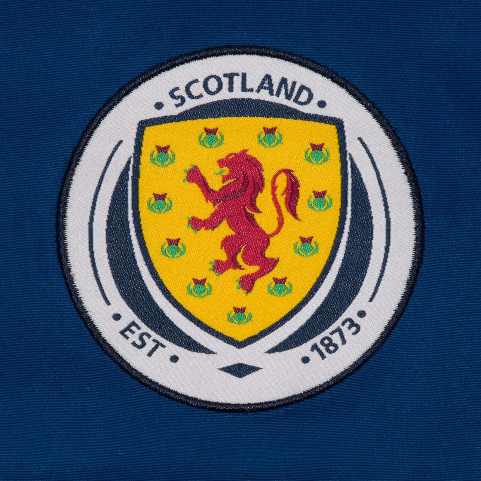 Scotland Mens Tracksuit Jacket & Pants Set OFFICIAL Football Gift 5/7