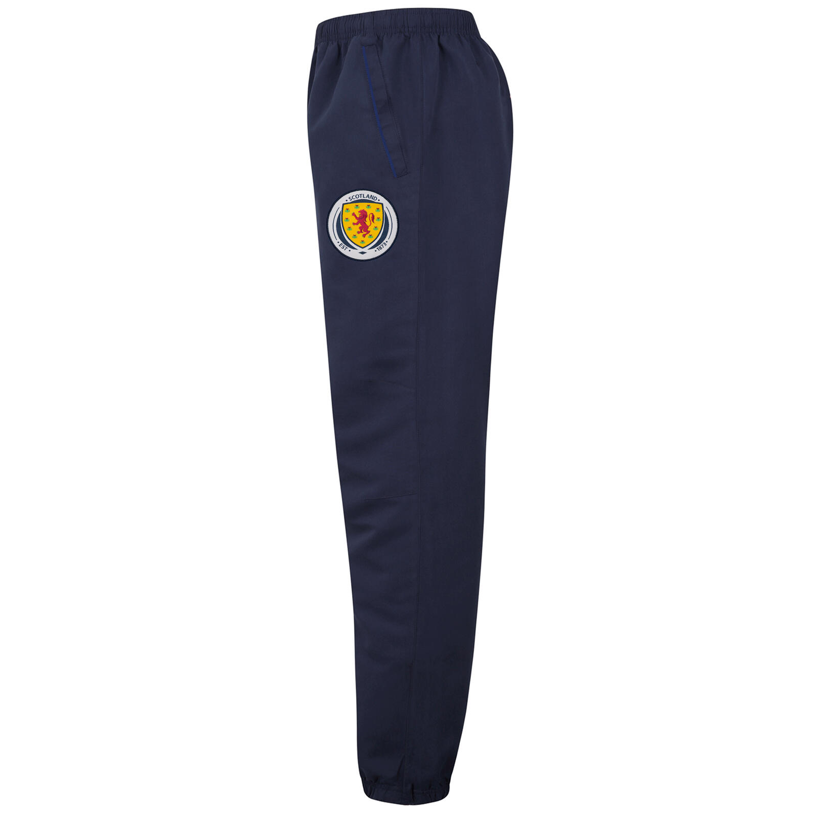 Scotland Mens Tracksuit Jacket & Pants Set OFFICIAL Football Gift 3/7