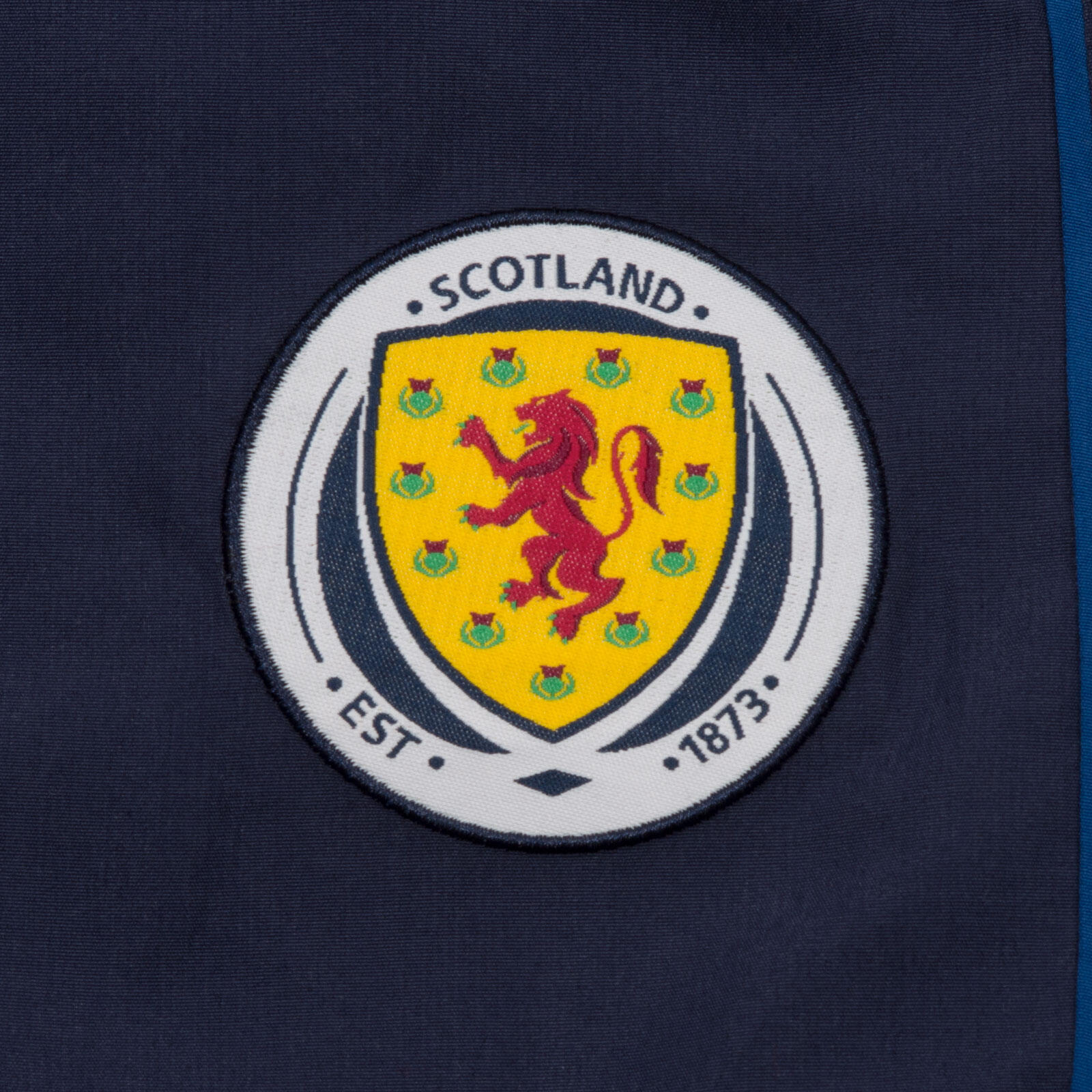 Scotland Boys Tracksuit Jacket & Pants Set OFFICIAL Football Gift 6/7