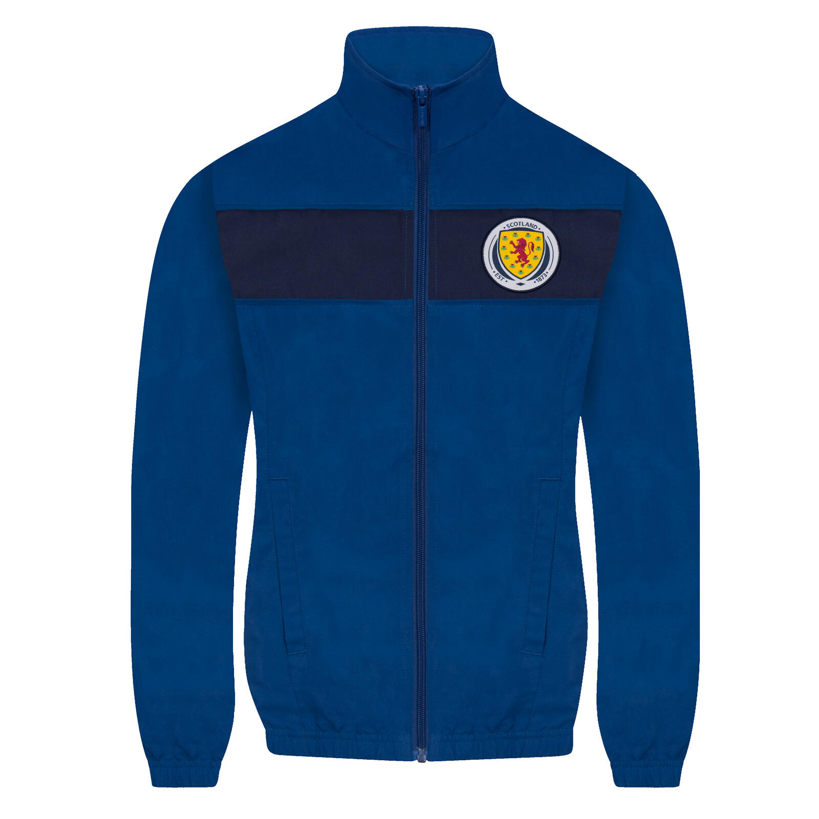 Scotland Boys Tracksuit Jacket & Pants Set OFFICIAL Football Gift 2/7