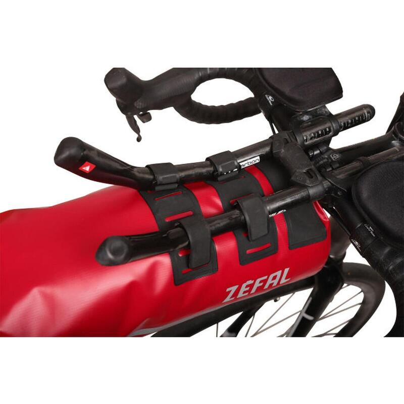 ZEFAL Sacoche de guidon Z Adventure Aero F8