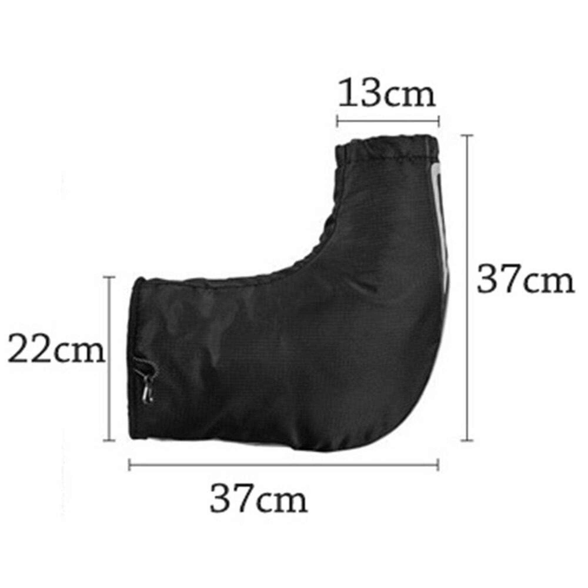 Mitaines de guidon de vélo - VGEBY - Gants de guidon imperméables et