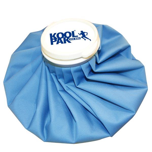 KOOLPAK Koolpak Ice Bag Reduce Swelling, Impact Injuiries - Medium 25cm - Pack of 10