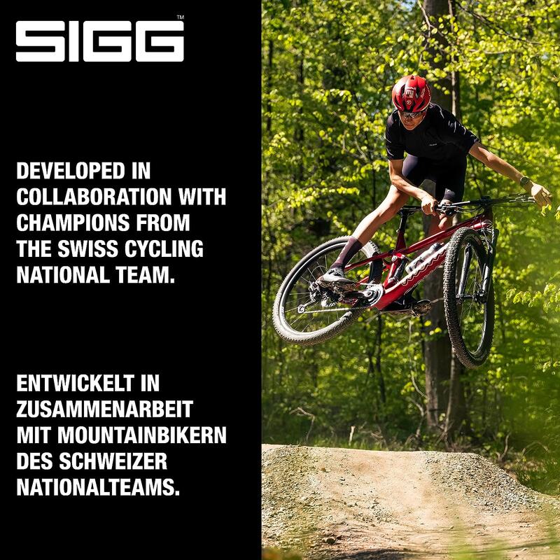 SIGG Pulsar Therm Night 0.65 L Trinkflasche