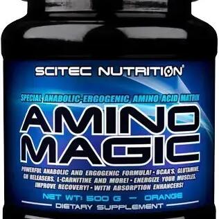 Amino Magic - 500g Orange Scitec Nutrition