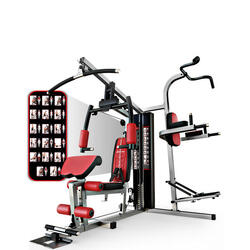 Sportstech HGX200 - Machine multistation Premium pour entrainements variés