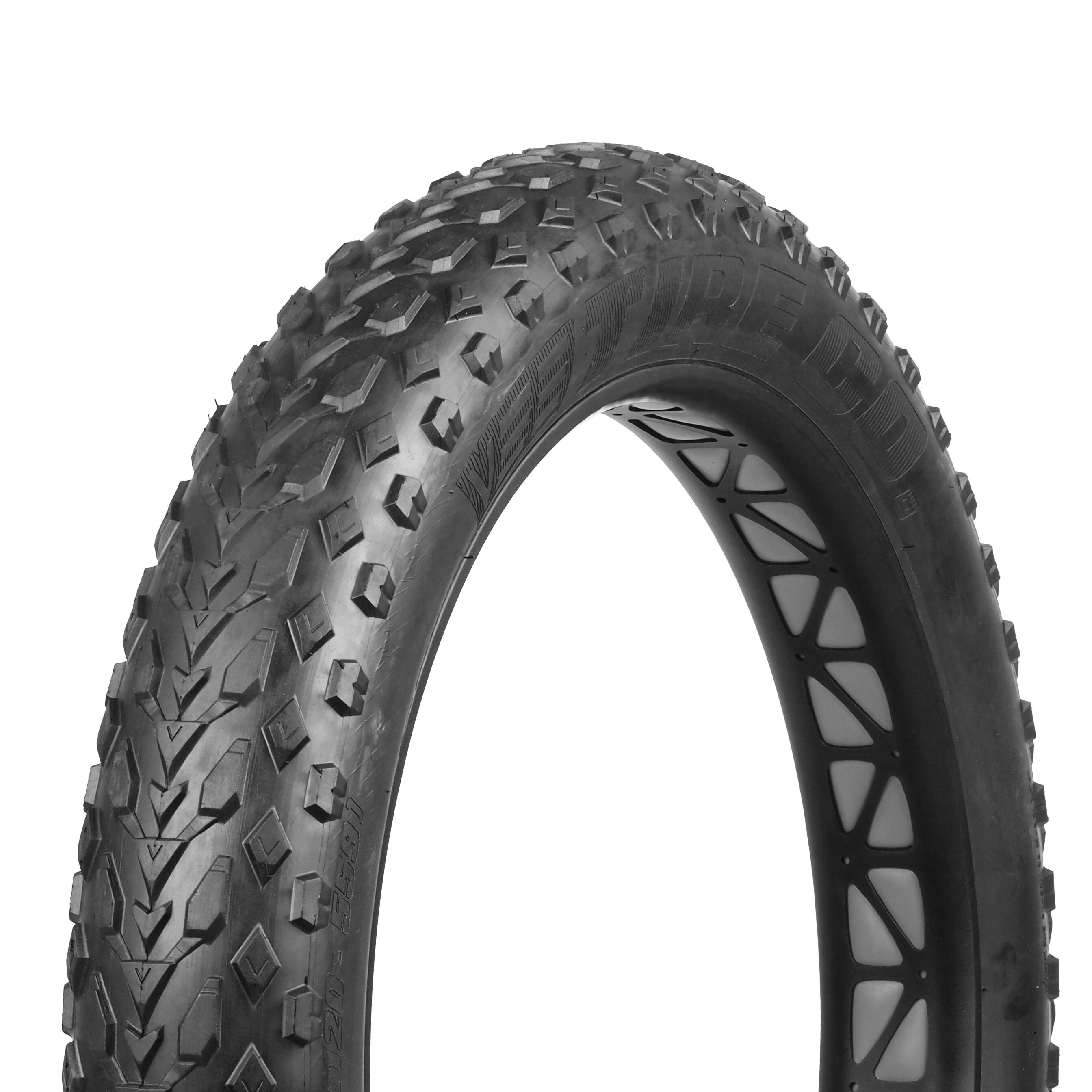 VEETIRECO VEE Tire Co Fatbike-Reifen MISSION COMMAND 20 X 4.0