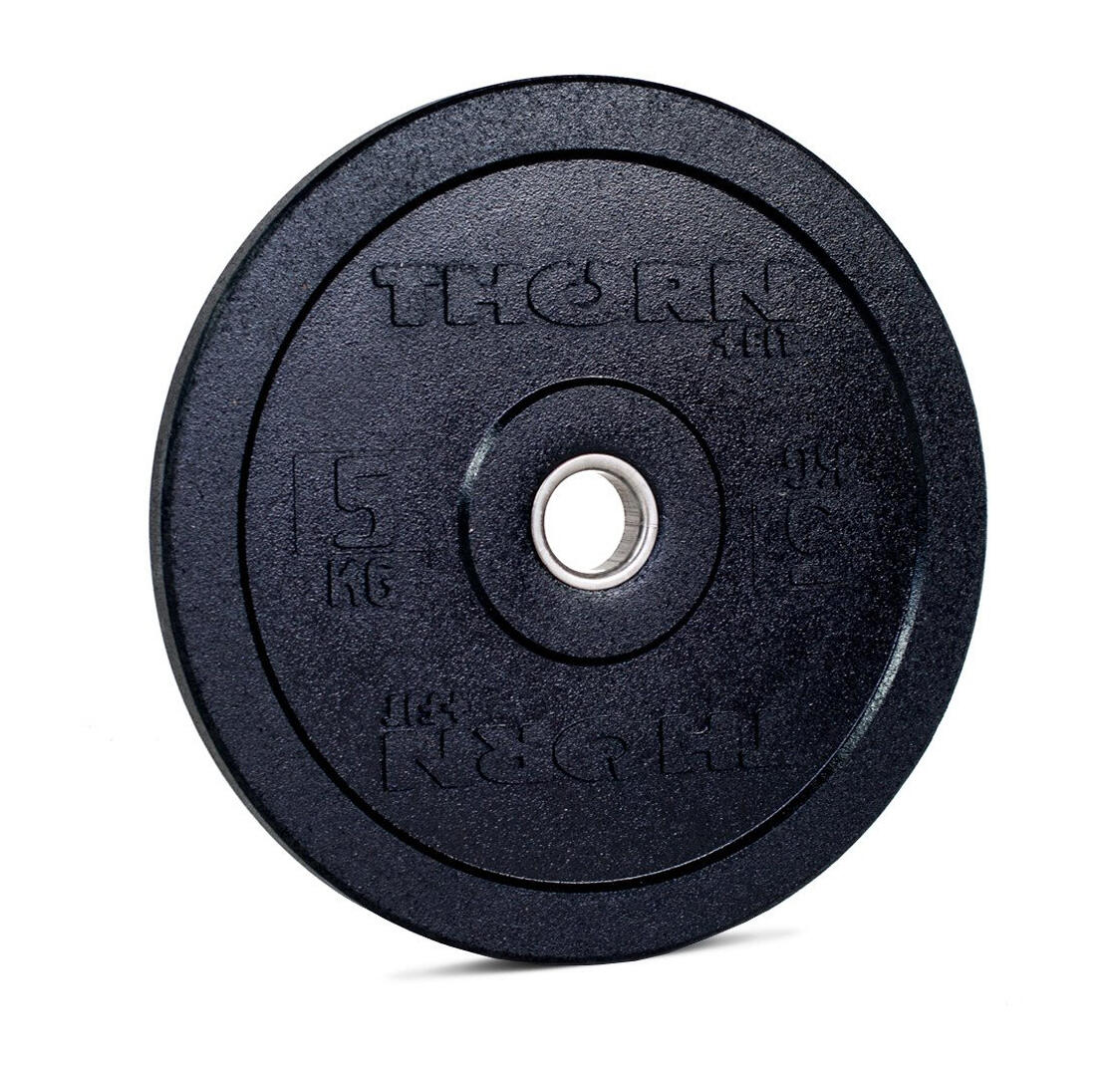 Obciążenie do sztangi THORN FIT Enduro Bumper 5kg 1/2