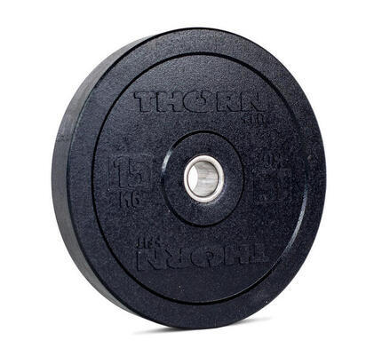 Langhantelgewicht Enduro Bumper 5 kg THORN FIT
