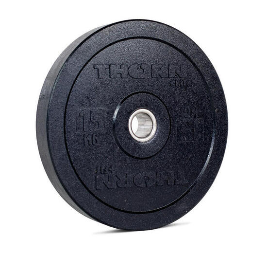 Langhantelgewicht Enduro Bumper 5 kg THORN FIT