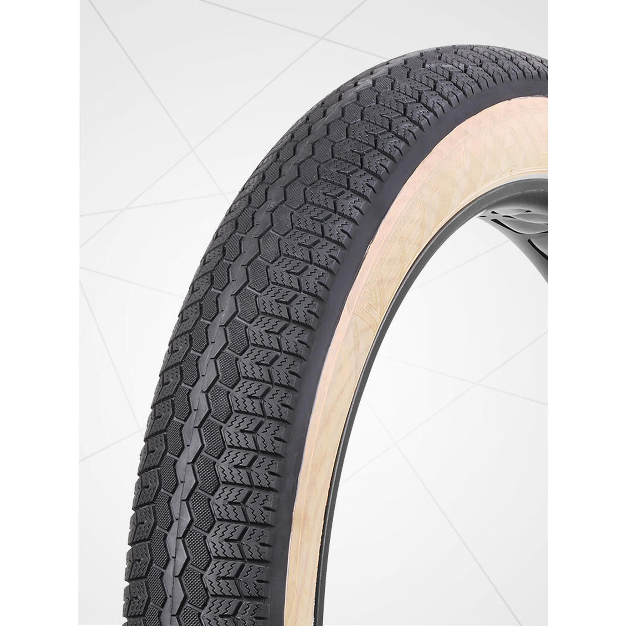 VEE Tire Co Fatbike banden CHICANE 26 X 3.5 MPC Draadband Skinwall