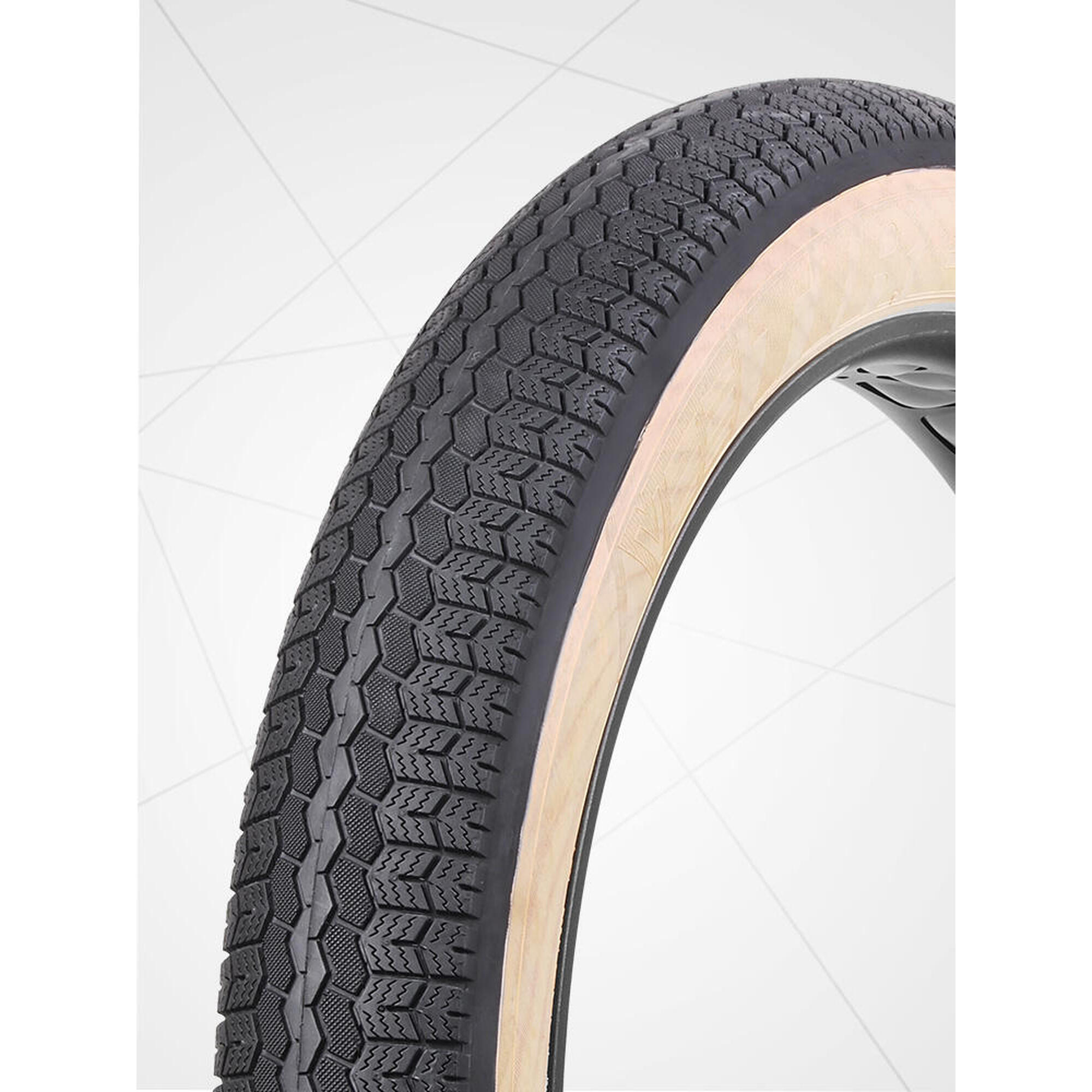 VEE Tire Co Fatbike Reifen CHICANE 26 X 3.5 MPC Drahtreifen Skinwall