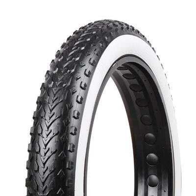 Mission command 20 x 4.0 endc draadband white si