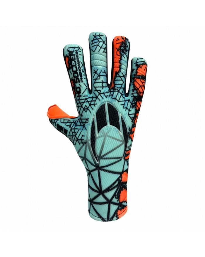 HO Soccer Phenomenon Aqua Goalkeeper Gloves 3/7