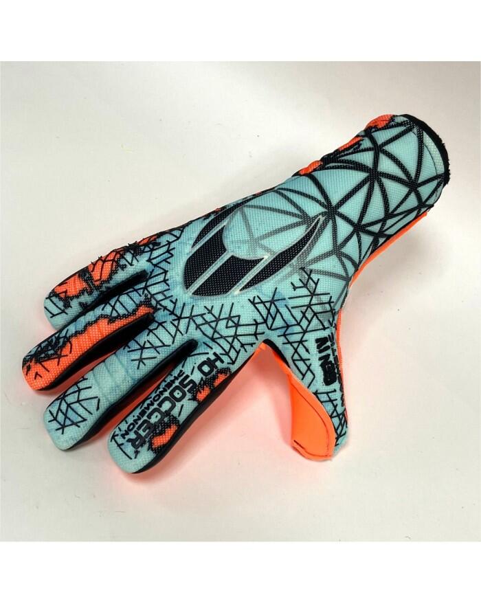 HO Soccer Phenomenon Aqua Goalkeeper Gloves 5/7