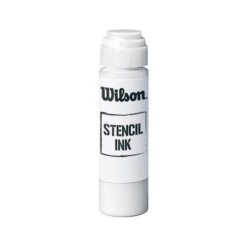 Marker do malowania logo na naciagu Wilson Stencil Ink