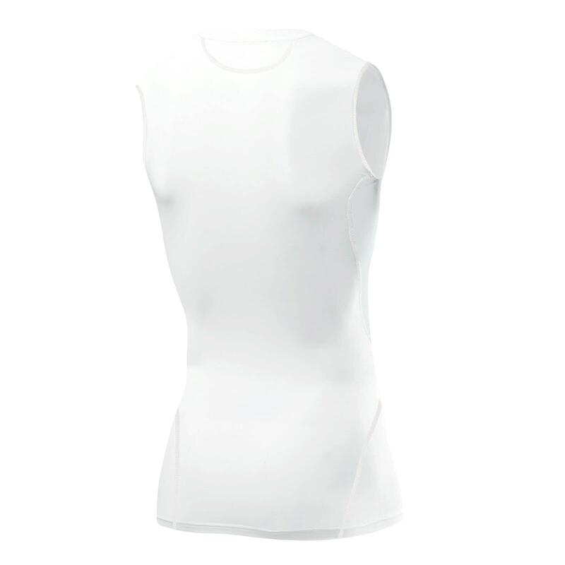 Heren hyperfusie baselayer vest top