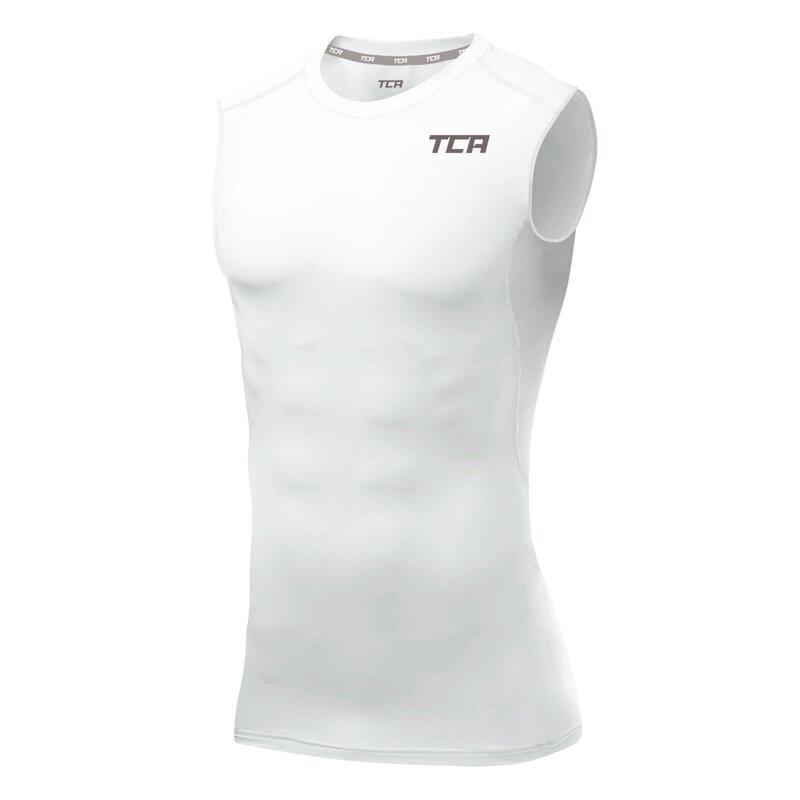 Hyperfusion de Hyperfusion Baselayer Chaleco para hombres Top