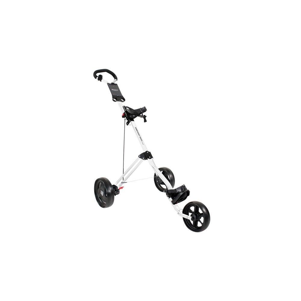 MASTERS Golf Trolley  3 Series  Zwart 2/3