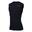 Leggings 3/4 taille haute pour course à pied et yoga avec poche latérale pour