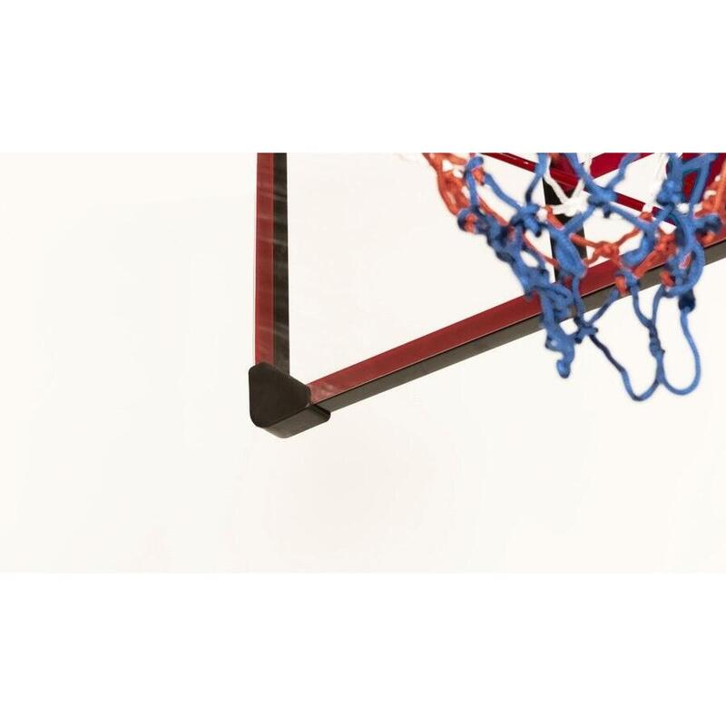 Basketbalpaal - Houston - 200 cm tot 305 cm hoog - Professionele afmetingen