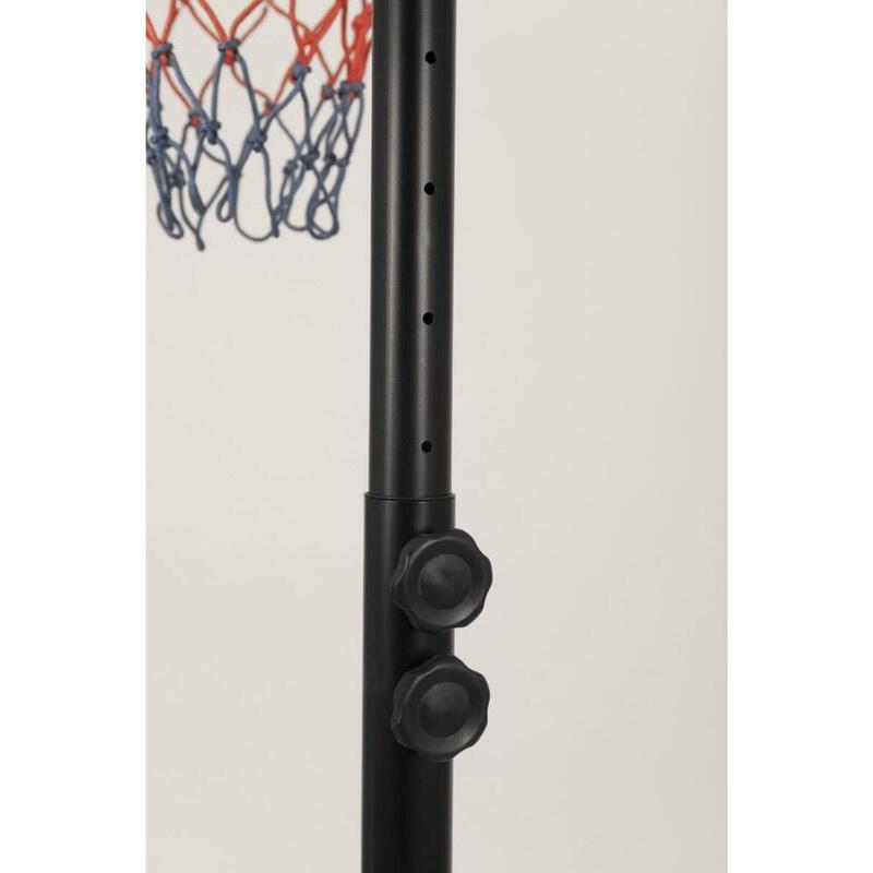 Basketbalpaal - Saint Louis - 179 cm tot 213 cm hoog - Verstelbaar