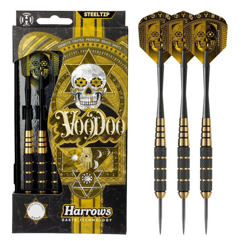 Darts nyíl Harrows Voodoo, 23 g