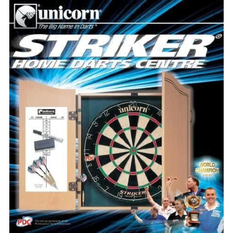 Unicorn Striker Home Dart Center