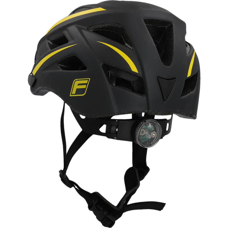 FISCHER Fahrradhelm Urban Montis schw. S/M