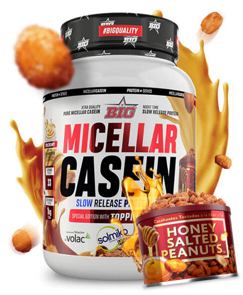 Big Micellar Casein - Caseina Micelar 1 Kg 2/3