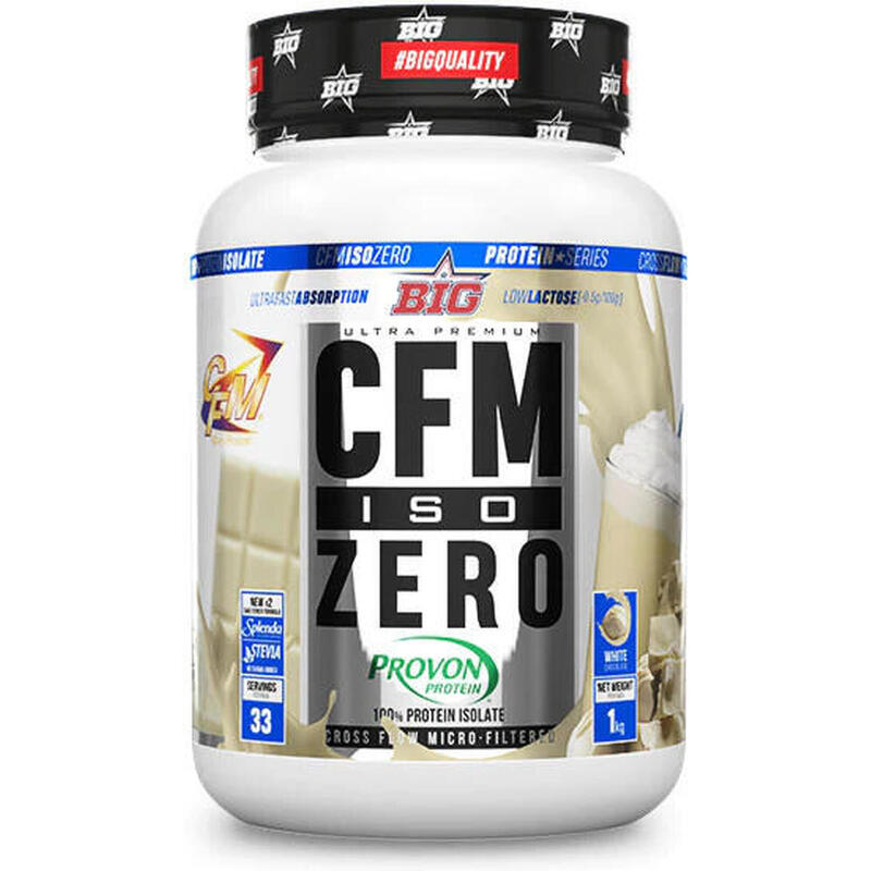 BIG CFM ISO Zero 1 Kg