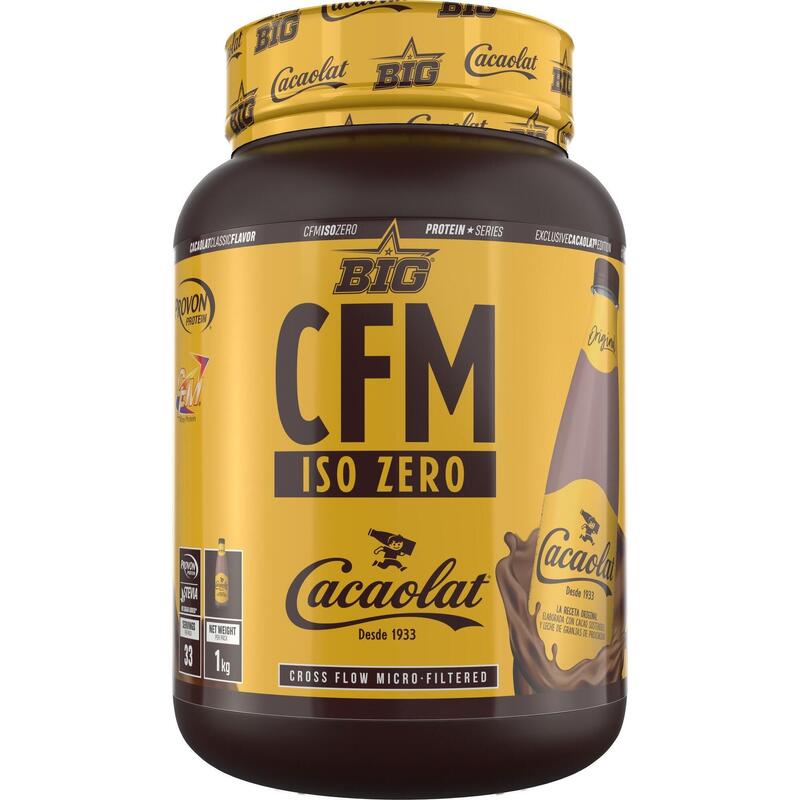 BIG CFM ISO Zero 1 Kg