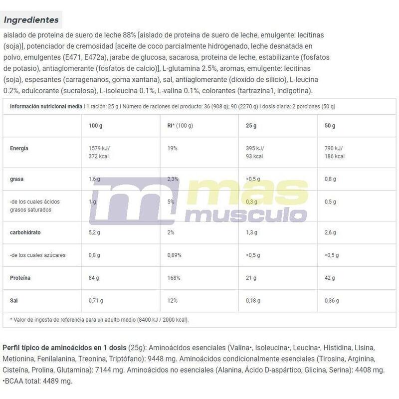 Iso Whey Zero - Pistache