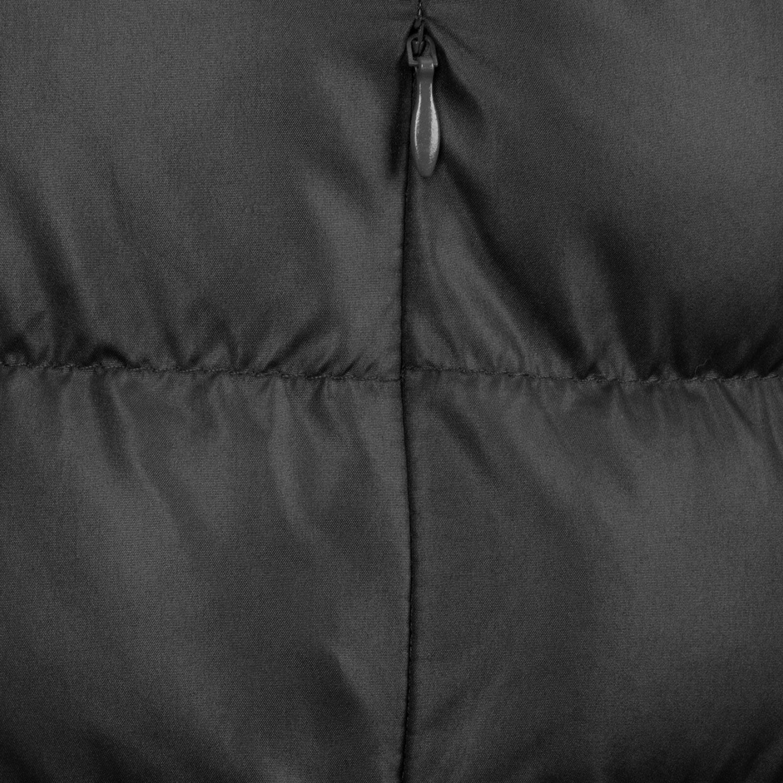 Newcastle United Mens Jacket Hooded Winter Quilted OFFICIAL Football Gift 5/7