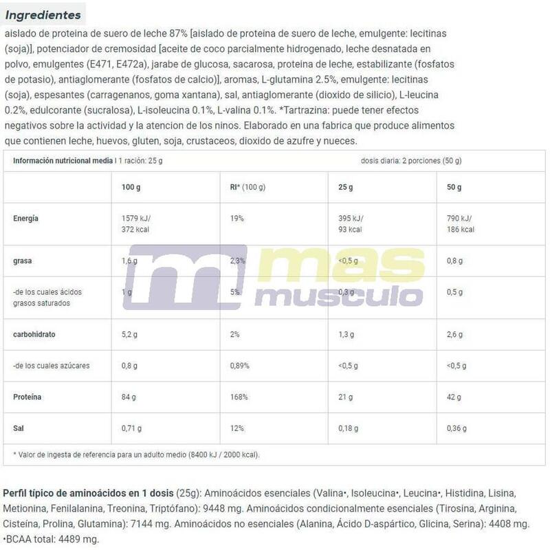 BioTechUSA Iso Whey Zero 500 gr