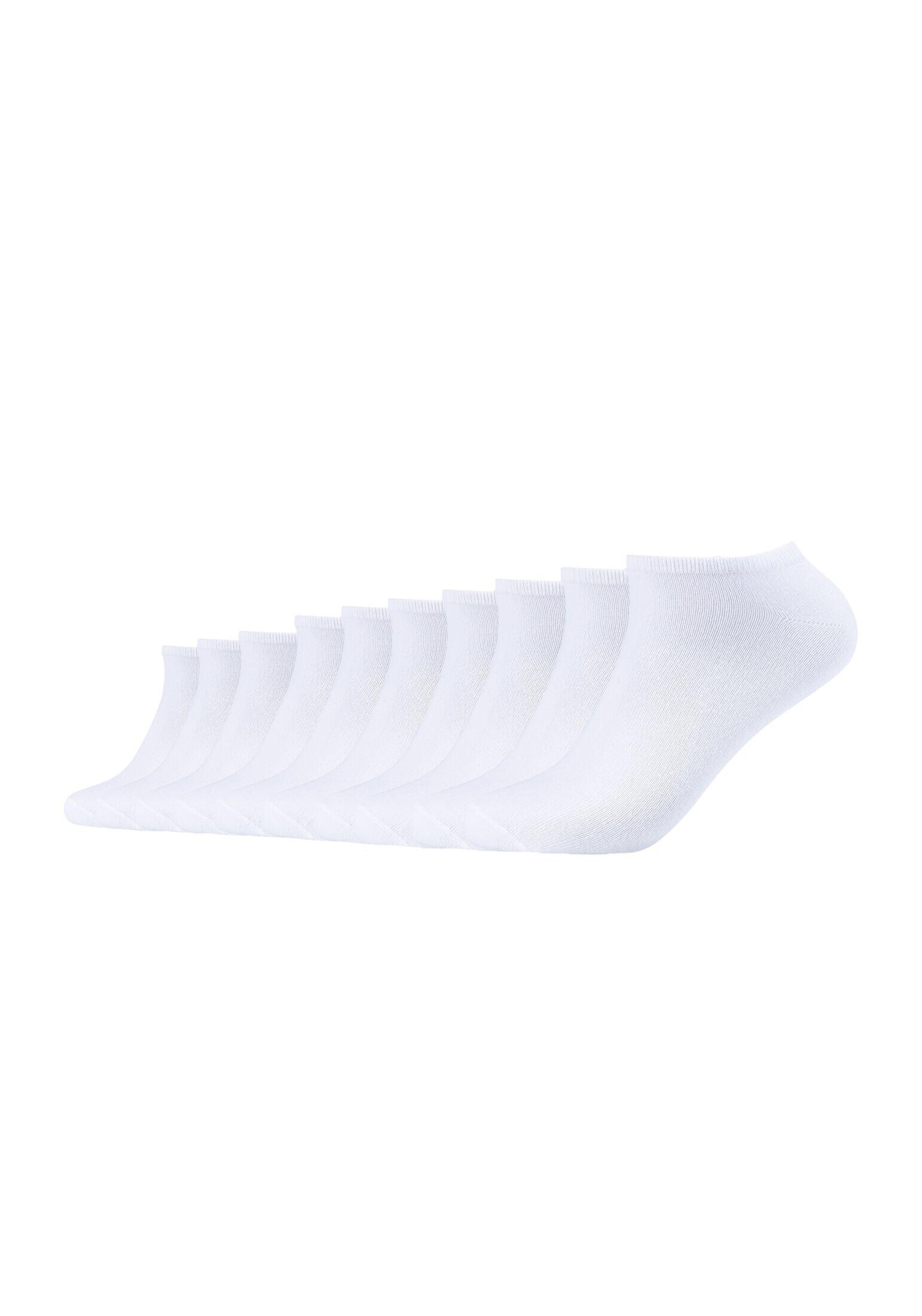 Sneakersocken essentials Unisex 10er Pack 3/3