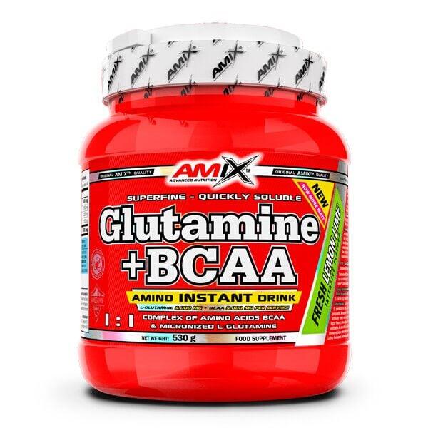 Glutamine + BCAA - 500g Neutre de Amix Nutrition 3/6