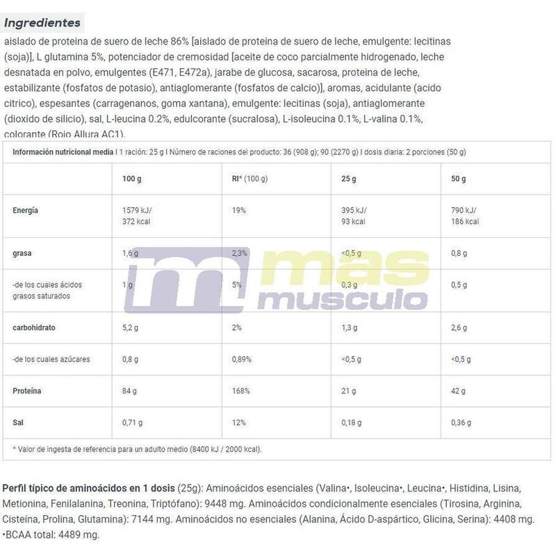 BioTechUSA Iso Whey Zero 908 gr