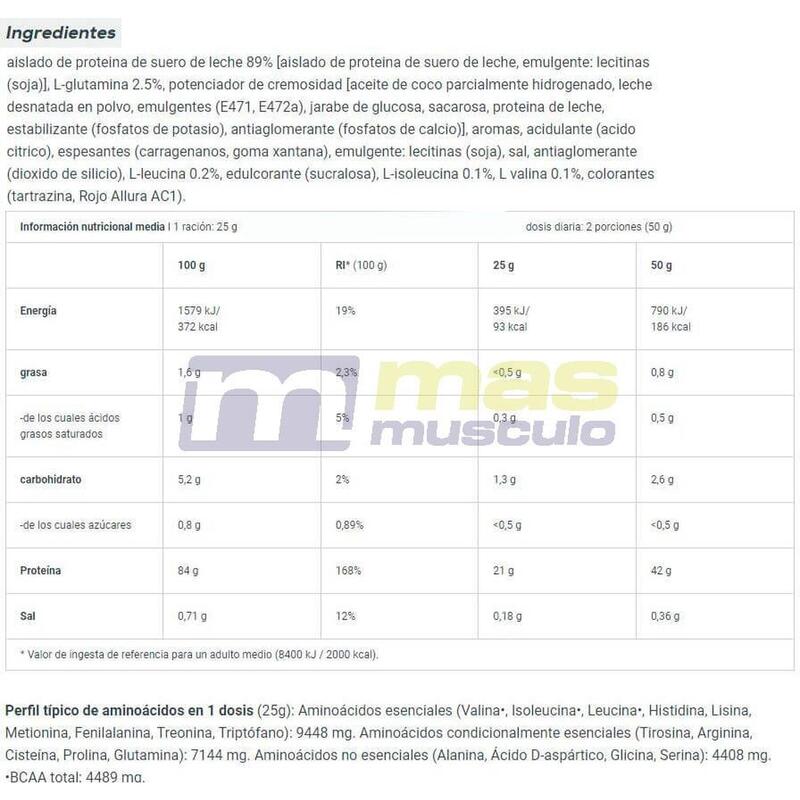 Whey Isolate | Iso Whey Zero (500g) | Ananas Mangue