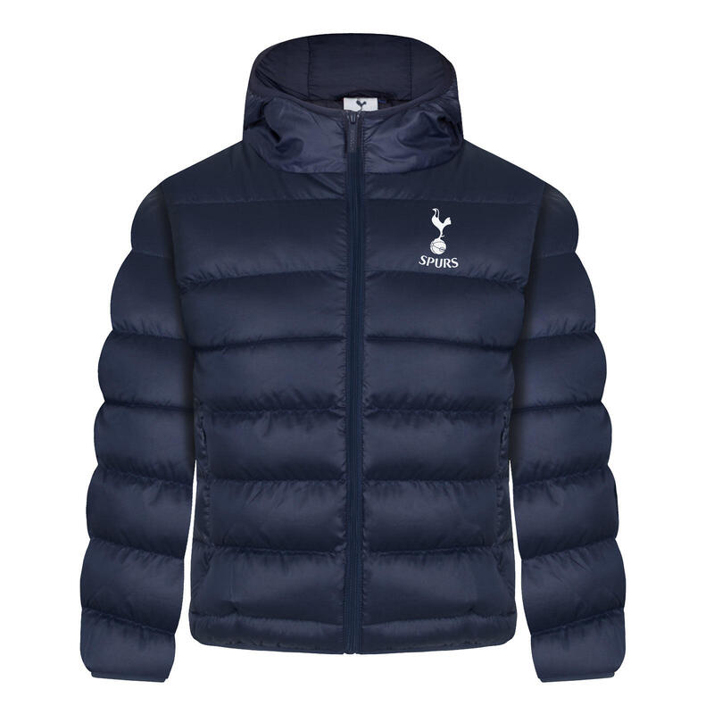 Tottenham Hotspur FC Official Soccer Gift Boys Jacket & Pants Tracksuit Set
