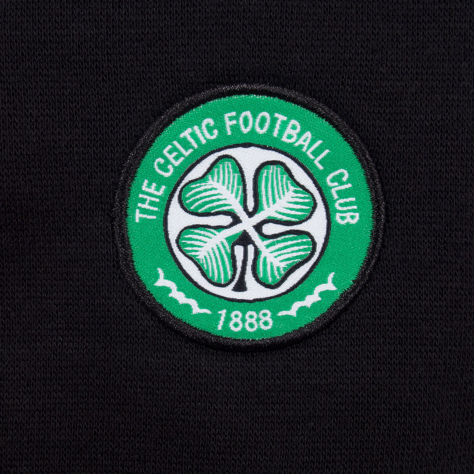 Celtic FC Mens Shorts Jogger Fleece OFFICIAL Football Gift 2/5