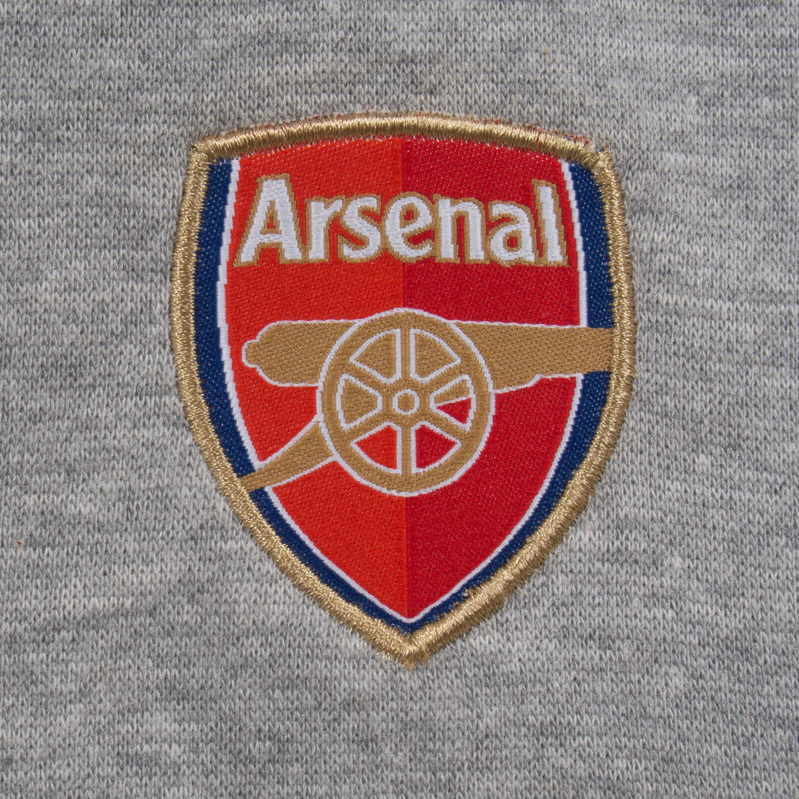 Arsenal FC Mens Shorts Jogger Fleece OFFICIAL Football Gift 2/4