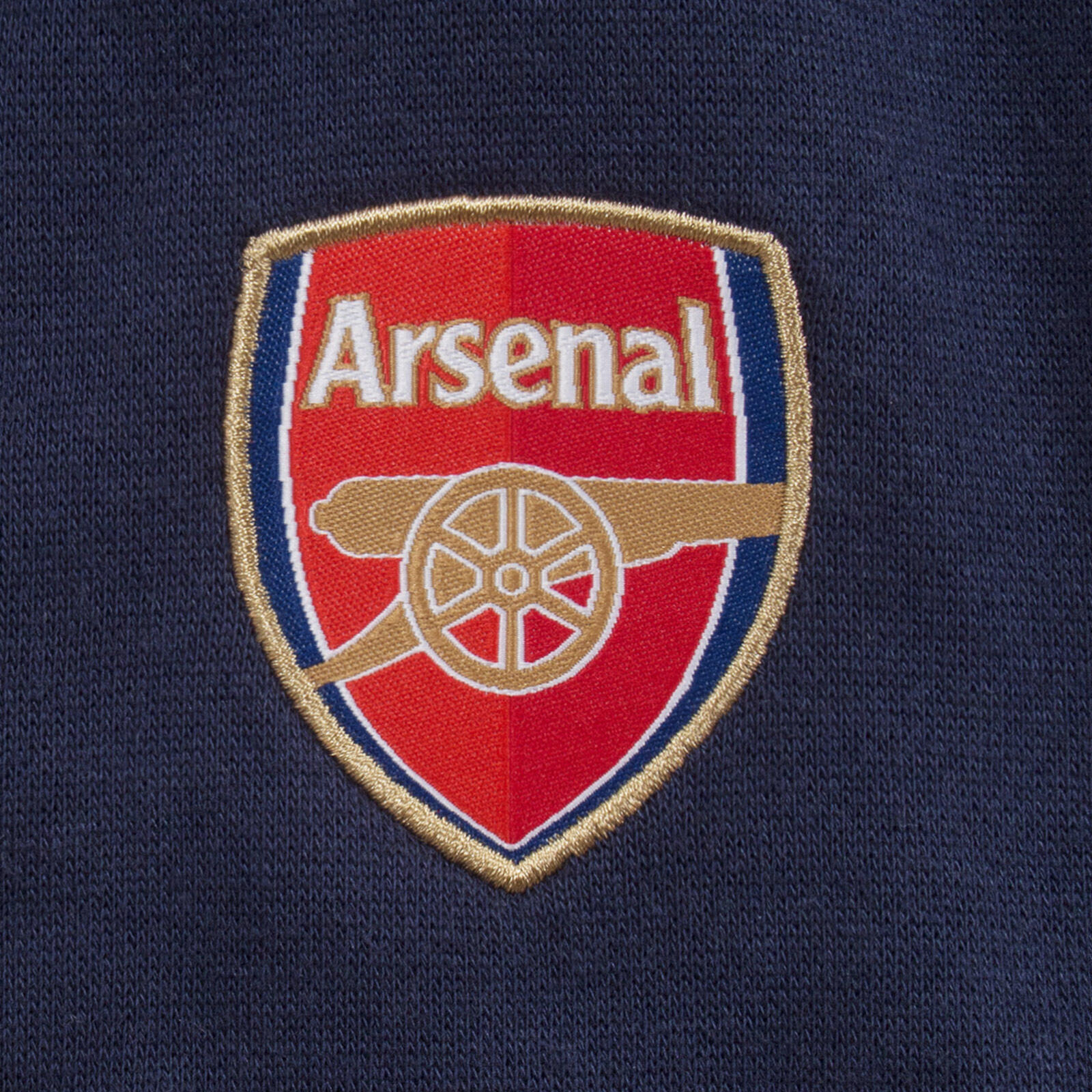 Arsenal FC Mens Shorts Jogger Fleece OFFICIAL Football Gift 2/4
