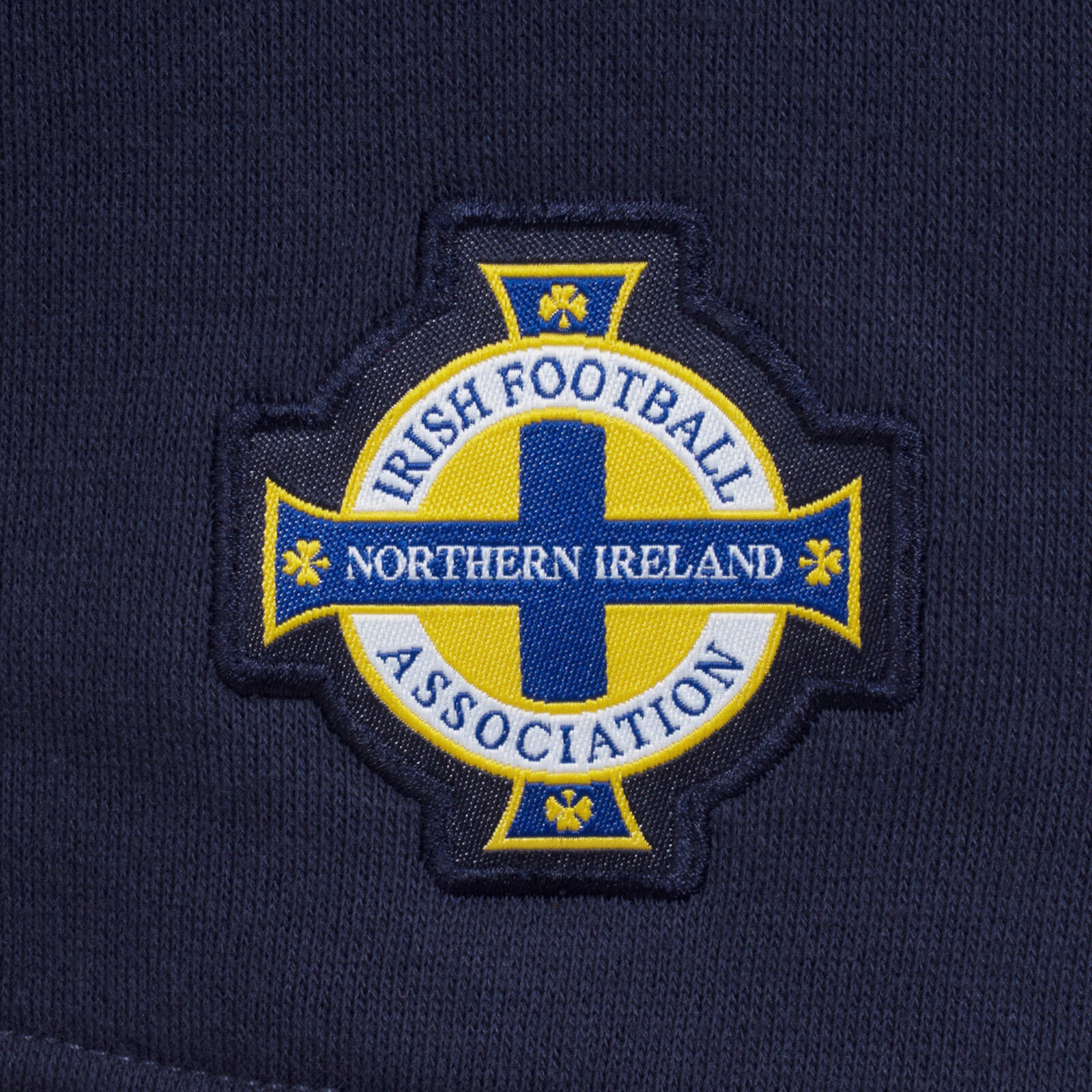 Northern Ireland - Shorts Mens Fleece Jogger - OFFICIAL Football Gift 2/3