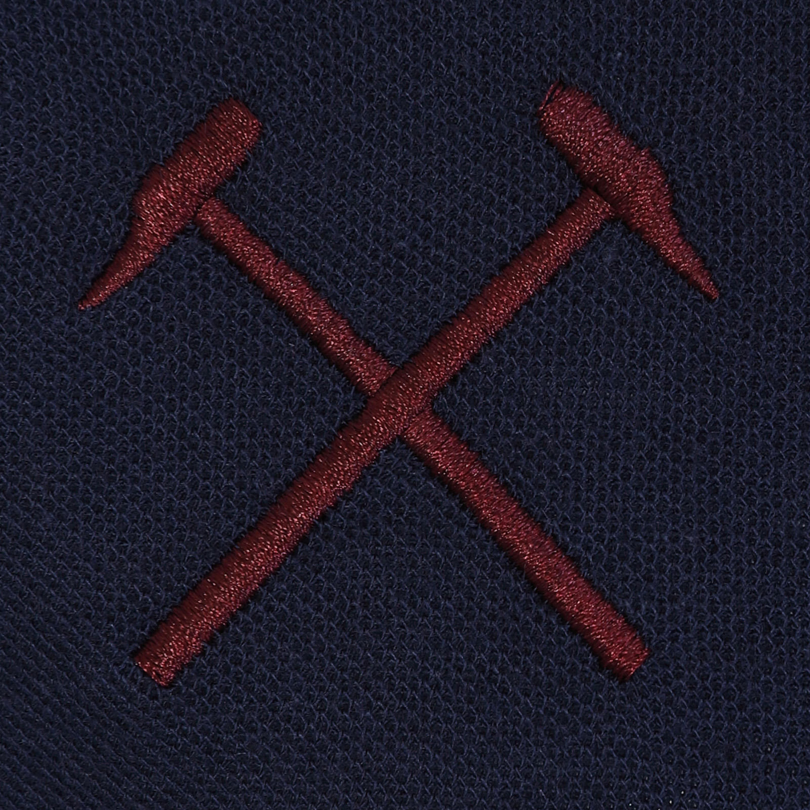 West Ham United Mens Polo Shirt Crest OFFICIAL Football Gift 3/6