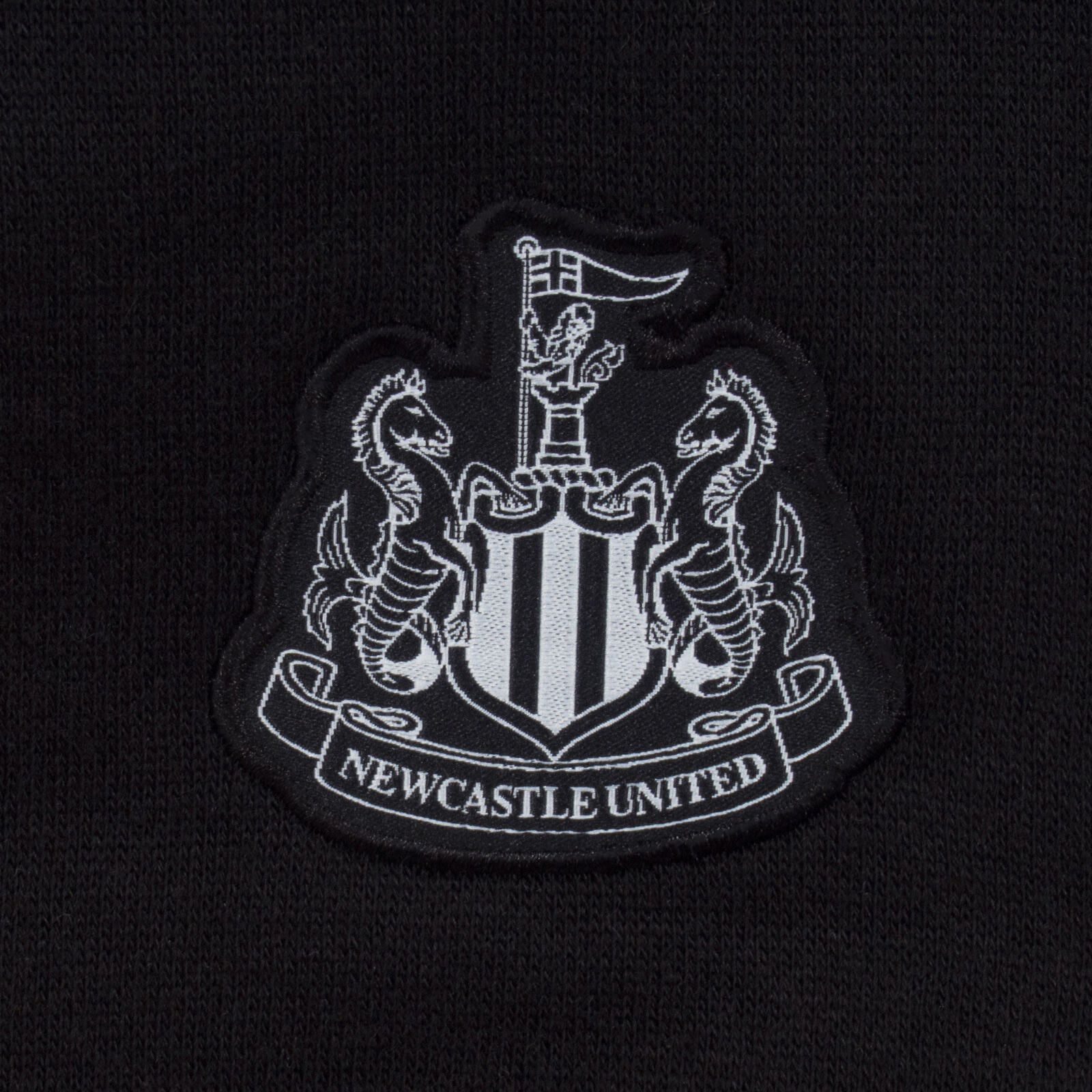 Newcastle United Mens Shorts Jogger Fleece OFFICIAL Football Gift 2/5